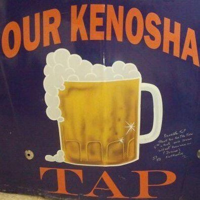 No. 9: Our Kenosha Tap 3221 60th St, Kenosha